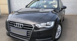 Audi A3 Sportback 1.6TDI105 Ambiente Marron 1