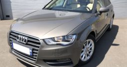 Audi A3 Sportback 2.0TDI150 Beige 1