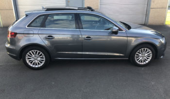 Audi A3 Sportback 2.0TDI150 Ambiente CUIR/TOIT/GPS/16″ complet