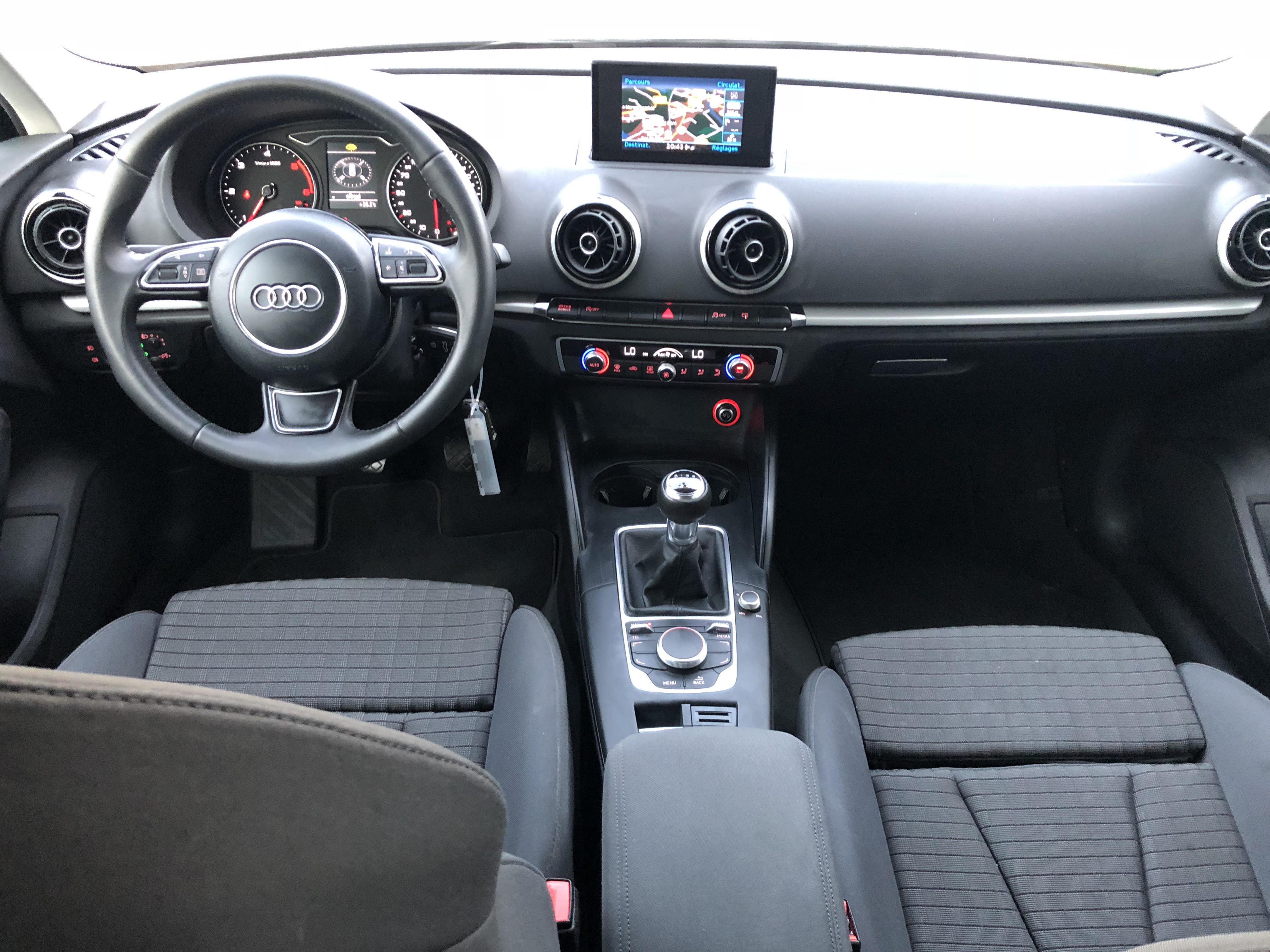 Audi A3 Sportback 1.6 TDI 105 Ambition GPS - JNS MOTORS