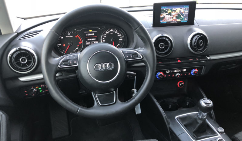 Audi A3 Sportback 1.6 TDI 105 Ambition GPS - JNS MOTORS