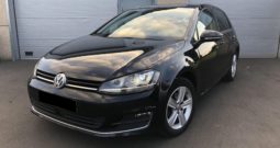 Volkswagen Golf 2.0TDI150 Noir 17