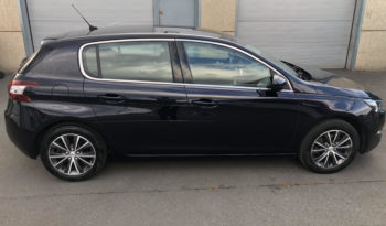 Peugeot 308 1.6HDI120 Allure GPS/FULL LED/16″ complet