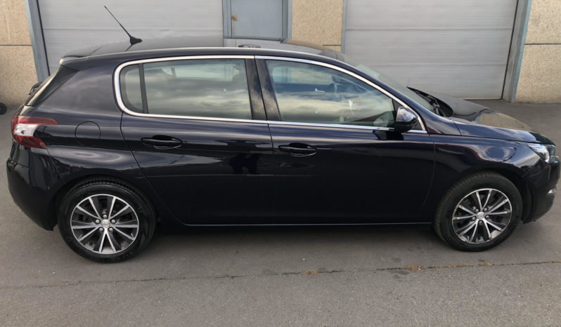 Peugeot 308 1.6HDI120 Allure GPS/FULL LED/16″ complet