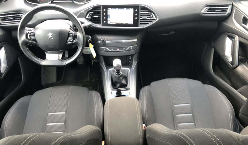 Peugeot 308 1.6HDI120 Allure GPS/FULL LED/16″ complet