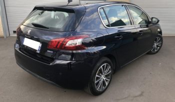 Peugeot 308 1.6HDI120 Allure GPS/FULL LED/16″ complet