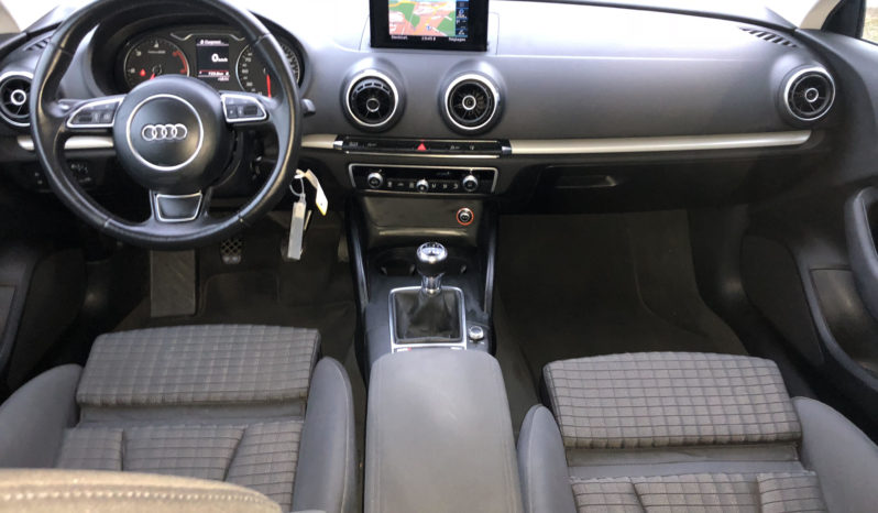 AUDI A3 SPORTBACK 2.0 TDI 150 AMBITION GPS/DRIVE SELECT/17″ complet