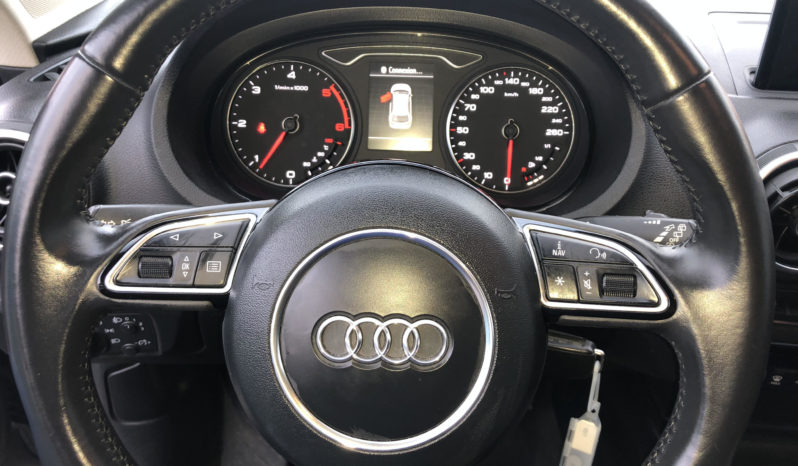 AUDI A3 SPORTBACK 2.0 TDI 150 AMBITION GPS/DRIVE SELECT/17″ complet