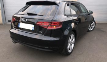 AUDI A3 SPORTBACK 2.0 TDI 150 AMBITION GPS/DRIVE SELECT/17″ complet