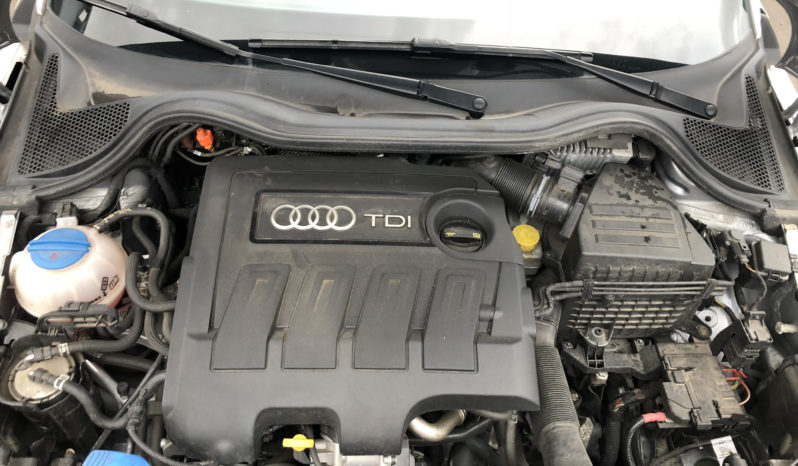 Audi A1 Sportback 1.6 TDI 105 Ambition GPS/SEMI-CUIR/16″ complet