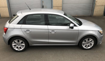 Audi A1 Sportback 1.6 TDI 105 Ambition GPS/SEMI-CUIR/16″ complet