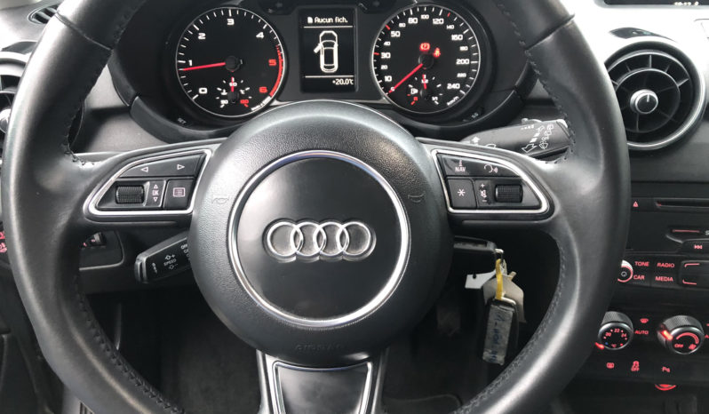Audi A1 Sportback 1.6 TDI 105 Ambition GPS/SEMI-CUIR/16″ complet