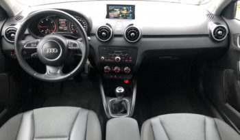 Audi A1 Sportback 1.6 TDI 105 Ambition GPS/SEMI-CUIR/16″ complet