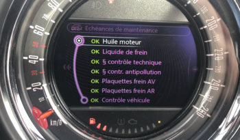Mini Countryman Cooper D 112 Pack Red Hot Chili TOIT/GPS/XENON/17″/SEMI-CUIR/HARMAN KARDON complet