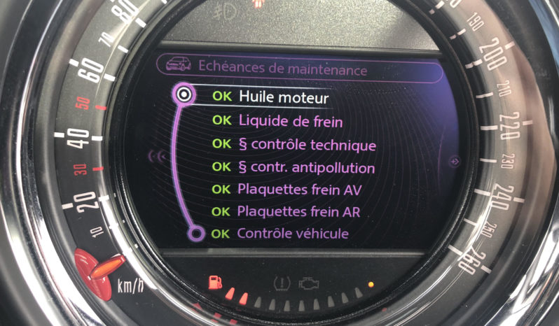 Mini Countryman Cooper D 112 Pack Red Hot Chili TOIT/GPS/XENON/17″/SEMI-CUIR/HARMAN KARDON complet
