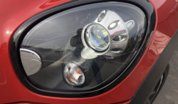 Mini Countryman Cooper D 112 Pack Red Hot Chili TOIT/GPS/XENON/17″/SEMI-CUIR/HARMAN KARDON complet