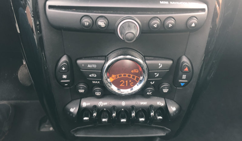 Mini Countryman Cooper D 112 Pack Red Hot Chili TOIT/GPS/XENON/17″/SEMI-CUIR/HARMAN KARDON complet