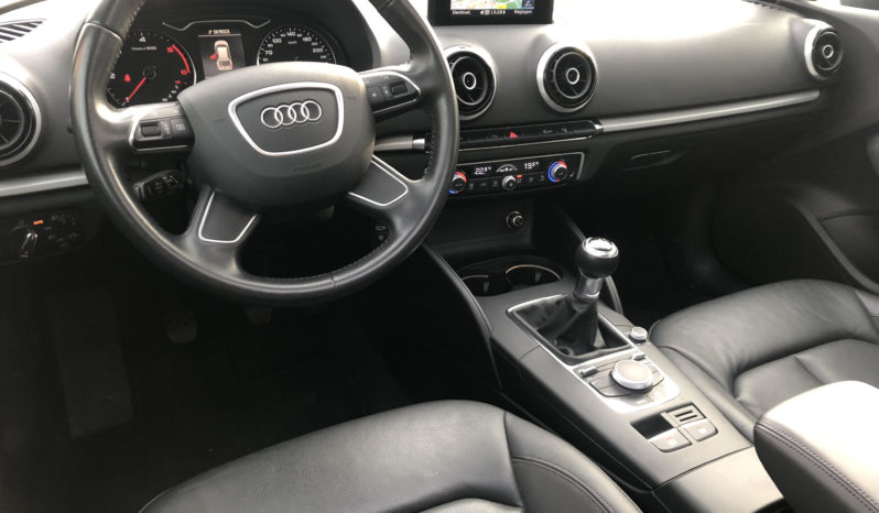 Audi A3 1.6 TDI 110 Ambiente GPS/TOIT/CUIR/16″ complet