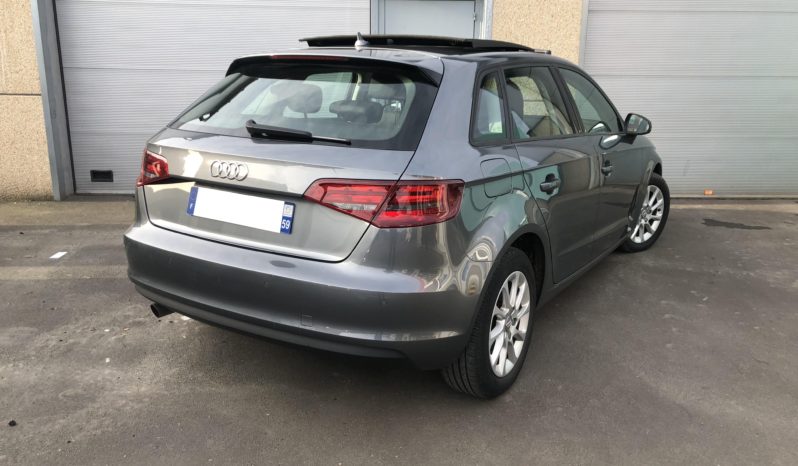 Audi A3 1.6 TDI 110 Ambiente GPS/TOIT/CUIR/16″ complet