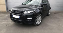 Range Rover Evoque 2