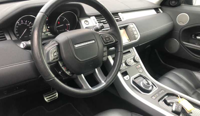 Land Rover Evoque 2.2 TD4 150 9AT DYNAMIC TOIT/CUIR/GPS/XENON/CAMERA/MERIDIAN/19″ complet