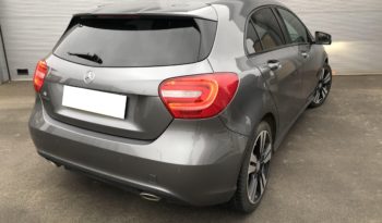 Mercedes-Benz Classe A 180 d Urban Night Paket XENON/SEMI-CUIR/GPS/18″ complet
