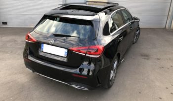 Mercedes Classe A 180 d 116ch AMG Line 7G-DCT FULL TOIT/GPS/SEMI-CUIR/MBUX/CAMERA/18″ complet
