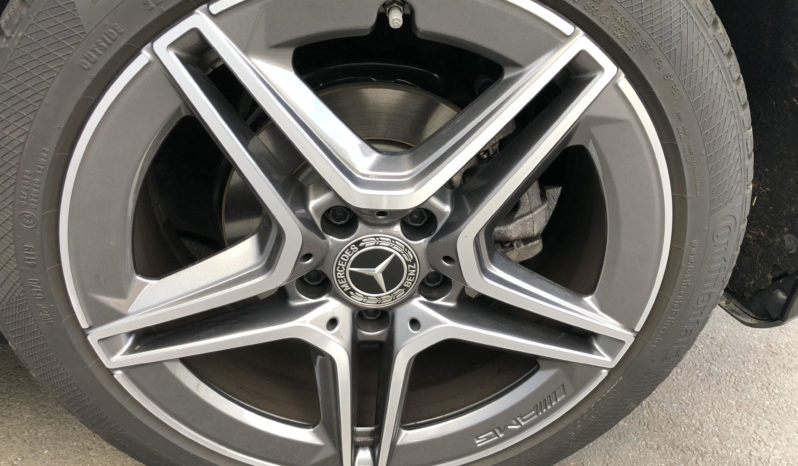 Mercedes Classe A 180 d 116ch AMG Line 7G-DCT FULL TOIT/GPS/SEMI-CUIR/MBUX/CAMERA/18″ complet