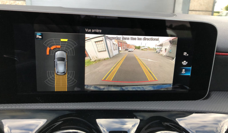 Mercedes Classe A 180 d 116ch AMG Line 7G-DCT FULL TOIT/GPS/SEMI-CUIR/MBUX/CAMERA/18″ complet
