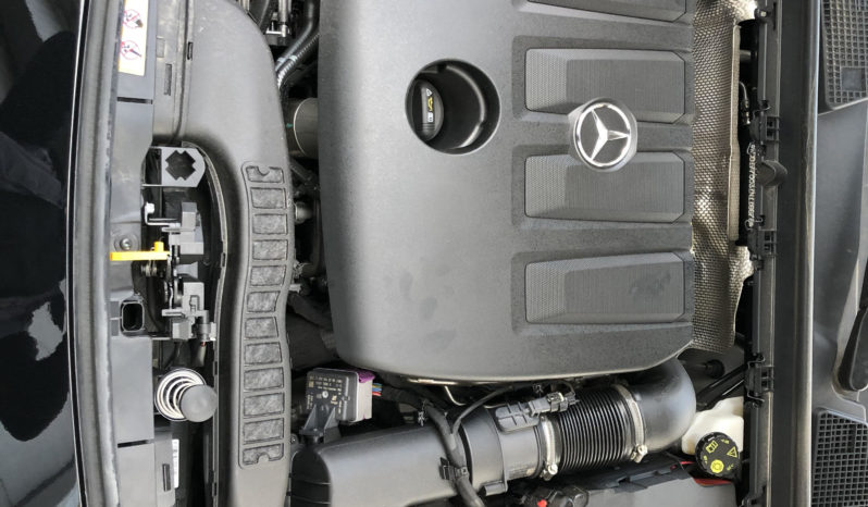 Mercedes Classe A 180 d 116ch AMG Line 7G-DCT FULL TOIT/GPS/SEMI-CUIR/MBUX/CAMERA/18″ complet