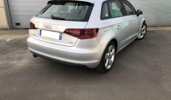 AUDI A3 SPORTBACK 1.6 TDI 105 AMBITION DRIVE SELECT/GPS/17″ complet
