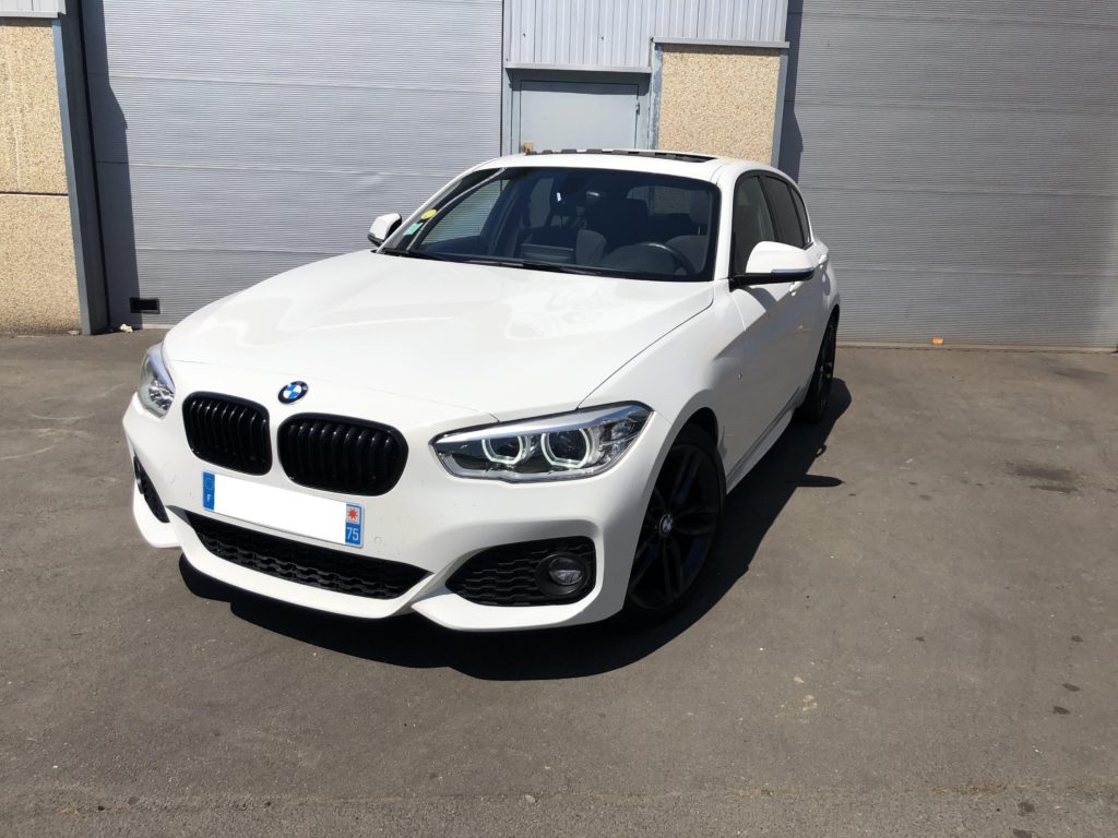 Bmw f20 118d