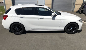 BMW Série 1 F20 118D M FULL TOIT/GPS PRO/ALCANTARA/CAMERA/FULL LED/18″ complet