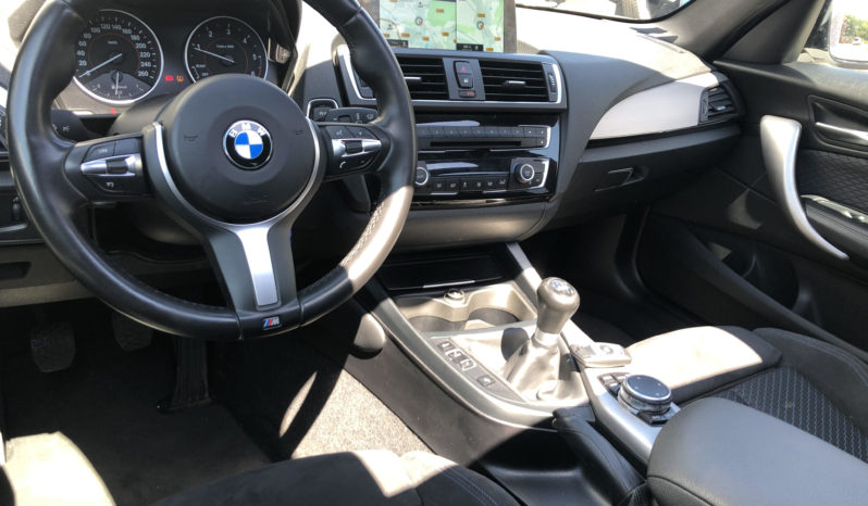 BMW Série 1 F20 118D M FULL TOIT/GPS PRO/ALCANTARA/CAMERA/FULL LED/18″ complet