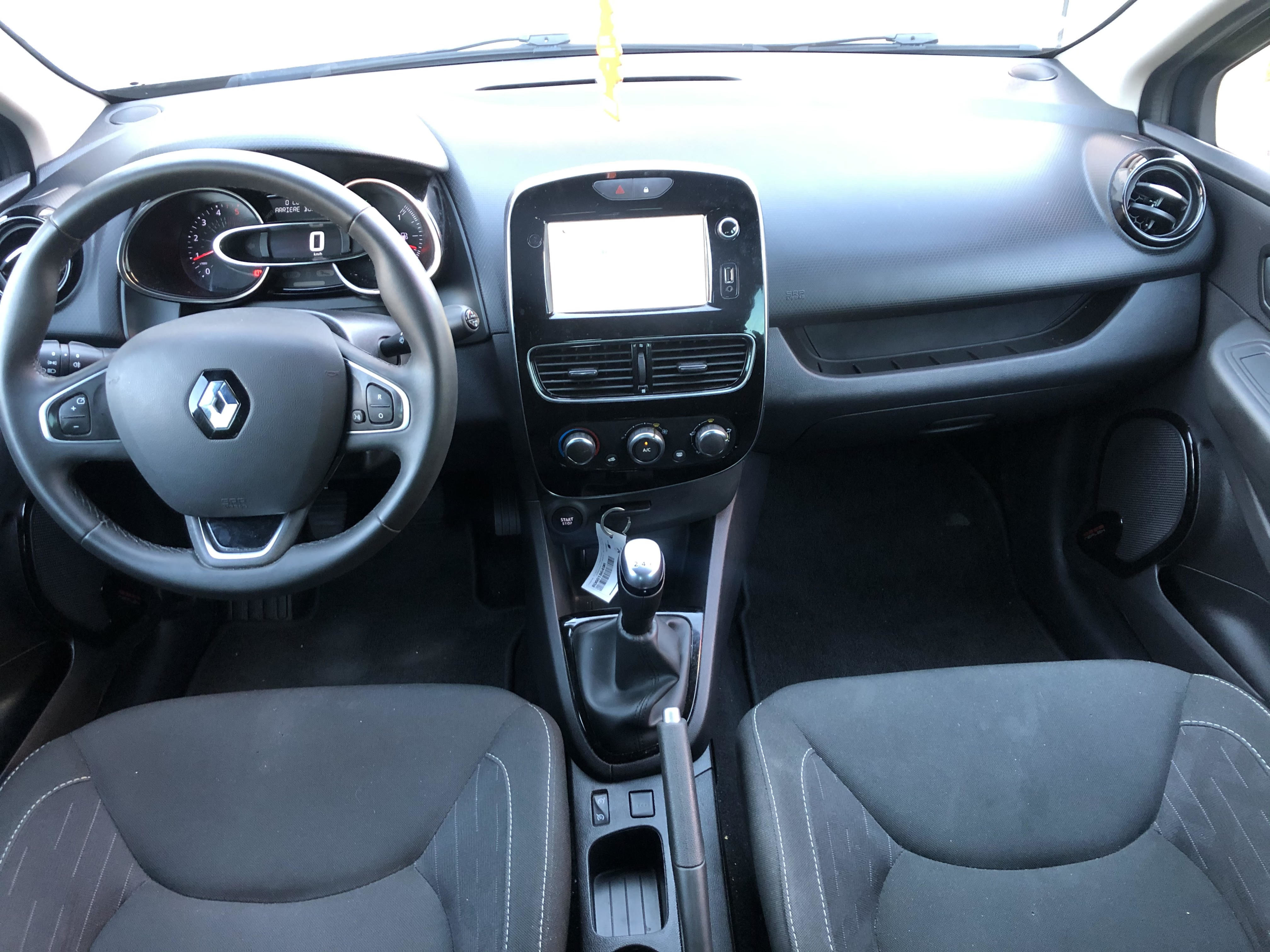 Renault Clio 4 IV 1.5 DCI 75 Limited - JNS MOTORS