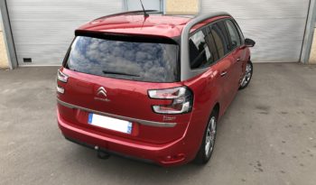 Citroën Grand C4 Picasso 1.6 HDI 115 Exclusive ETG6 FULL TOIT/GPS/XENON/SEMI-CUIR/CAMERA 360/JBL/17″ complet