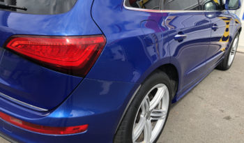Audi Q5 2.0 TDI 150 S Line Plus FULL TOIT/XENON/GPS/CUIR/20″ complet
