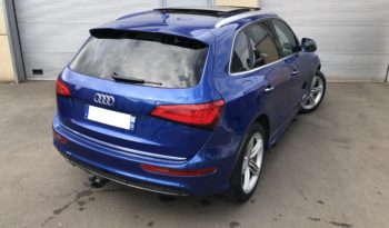 Audi Q5 2.0 TDI 150 S Line Plus FULL TOIT/XENON/GPS/CUIR/20″ complet