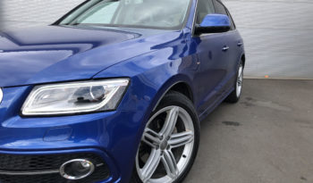 Audi Q5 2.0 TDI 150 S Line Plus FULL TOIT/XENON/GPS/CUIR/20″ complet