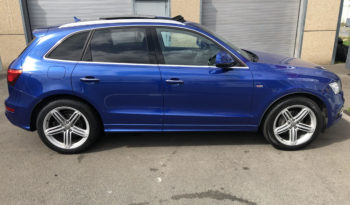 Audi Q5 2.0 TDI 150 S Line Plus FULL TOIT/XENON/GPS/CUIR/20″ complet