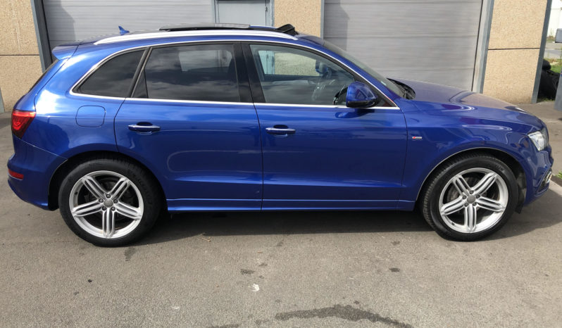 Audi Q5 2.0 TDI 150 S Line Plus FULL TOIT/XENON/GPS/CUIR/20″ complet
