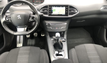 Peugeot 308 1.6 HDI 120 ALLURE FULL LED/GPS/16″ complet