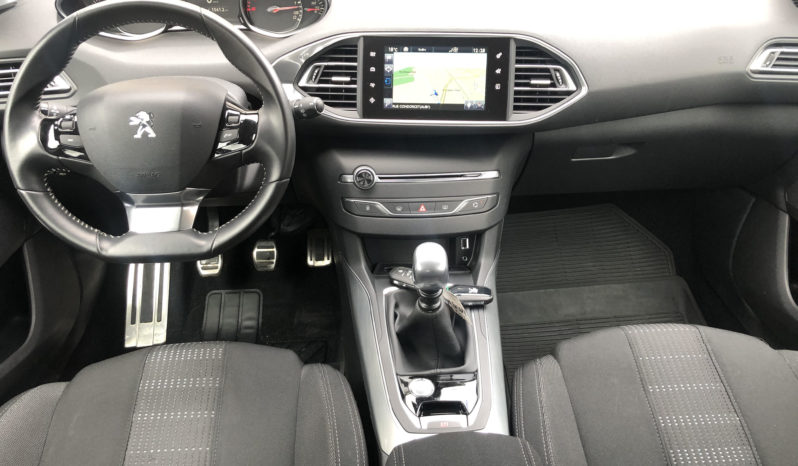 Peugeot 308 1.6 HDI 120 ALLURE FULL LED/GPS/16″ complet