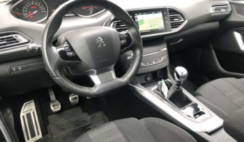 Peugeot 308 1.6 HDI 120 ALLURE FULL LED/GPS/16″ complet
