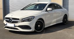 Mercedes cla 1