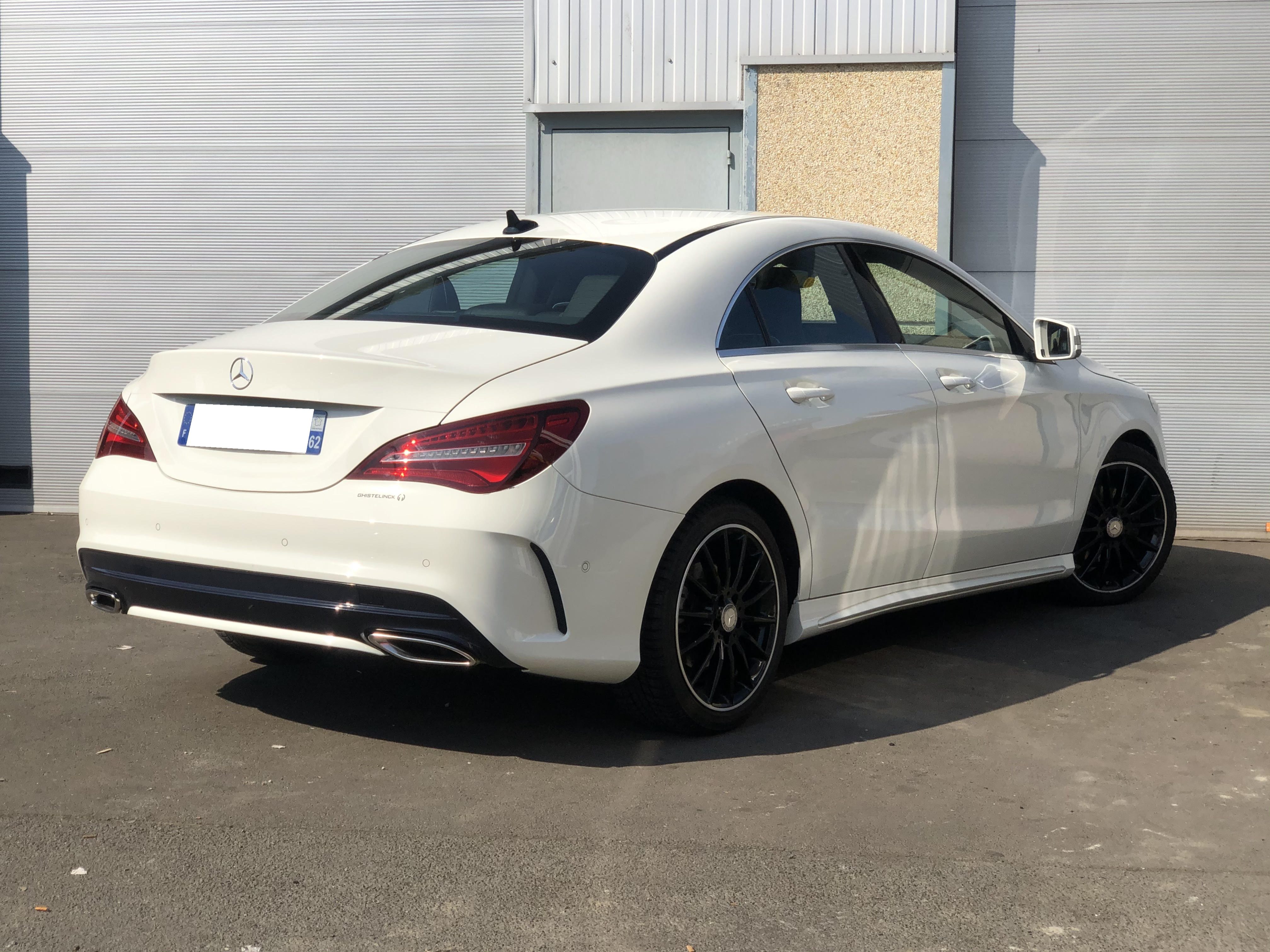 MercedesBenz CLA 180 d Fascination AMG Exclusive FULL LED