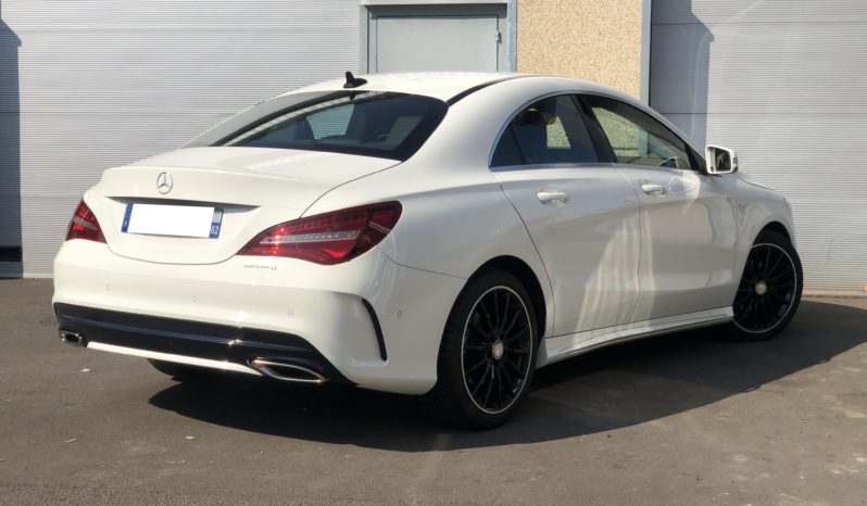 Mercedes-Benz CLA 180 d Fascination AMG Exclusive FULL LED/CUIR/CAMERA/18″ complet