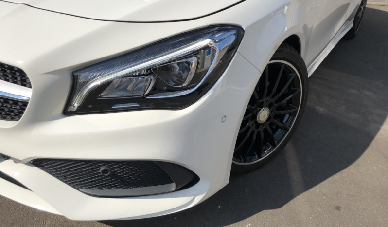 Mercedes-Benz CLA 180 d Fascination AMG Exclusive FULL LED/CUIR/CAMERA/18″ complet
