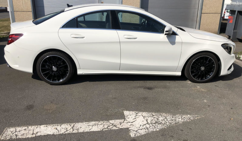 Mercedes-Benz CLA 180 d Fascination AMG Exclusive FULL LED/CUIR/CAMERA/18″ complet