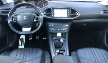 Peugeot 308 1.6 BlueHDI 120 FELINE FULL TOIT/FULL LED/CUIR/GPS/CAMERA/DENON/PARK ASSIST/16″ complet